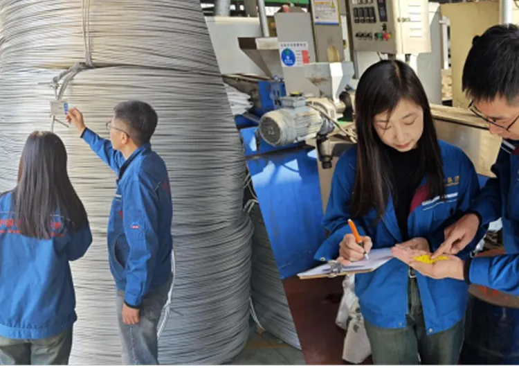 Our comprehensive quality system includes the following