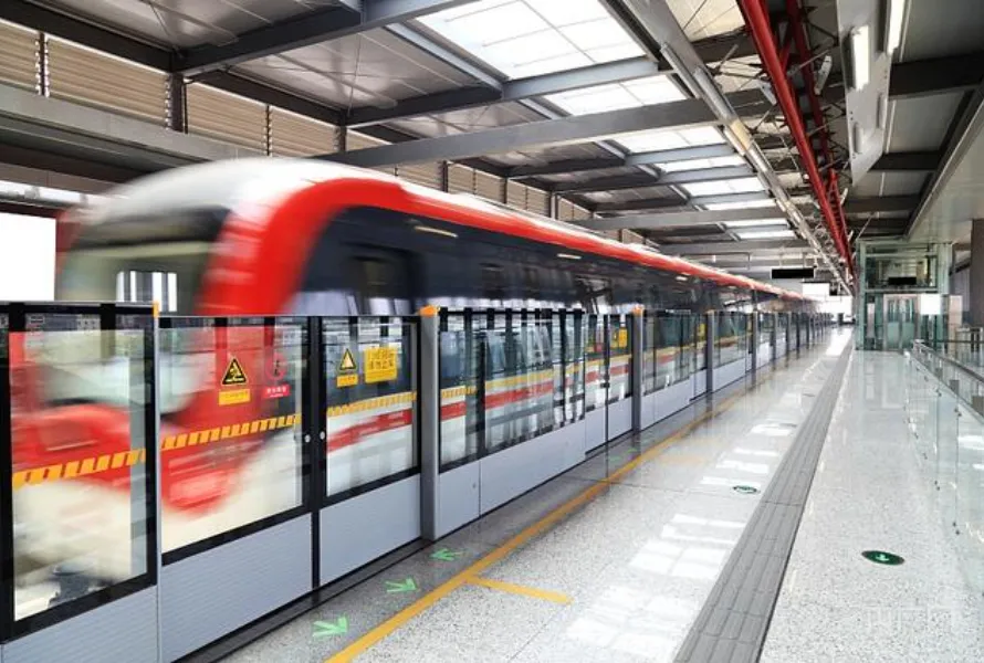 China Railway 16th Bureau Group Co., Ltd. Hohhot Rail Transit Project