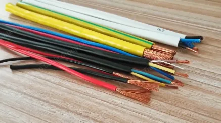 Wondering if you’d be interested in a display of building wire samples.