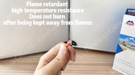 PV Cables: Flame Retardancy as Market Access Threshold; Non-Compliance = Immediate Veto