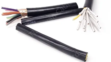 Control cable from tianhuan