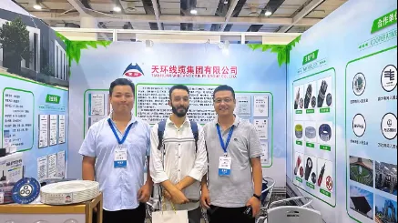 At each exhibition, our professional team will provide you with professional knowledge explanations.