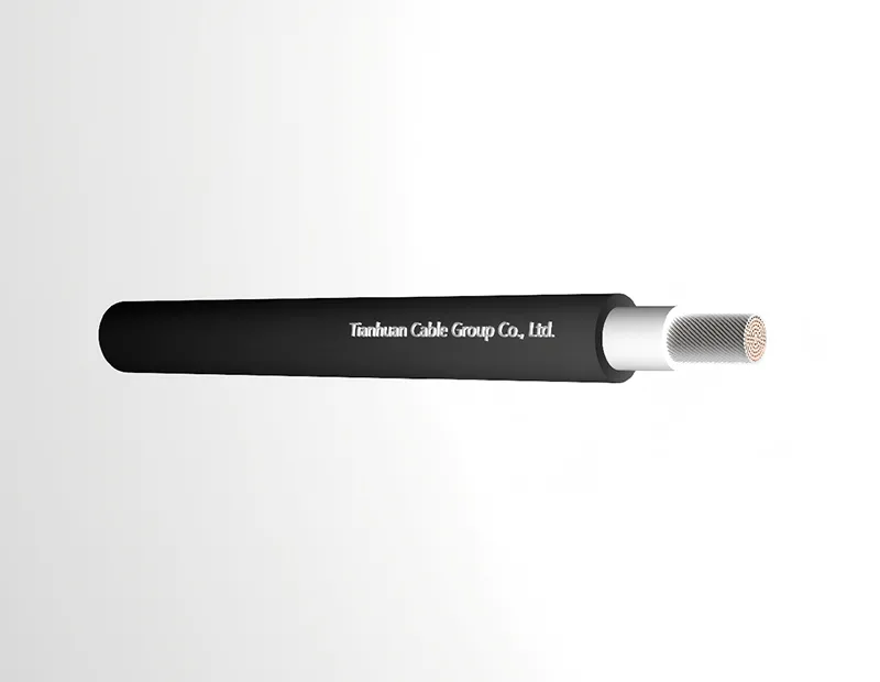 H1Z2Z2-K Photovoltaic Solar Cable