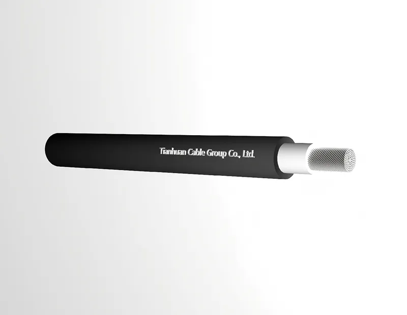 PV 1500 DC-AL-K Photovoltaic PV Aluminum Alloy Cable