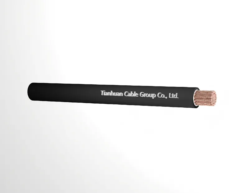 H01N2-D EN 50525-2-81 Welding Cable
