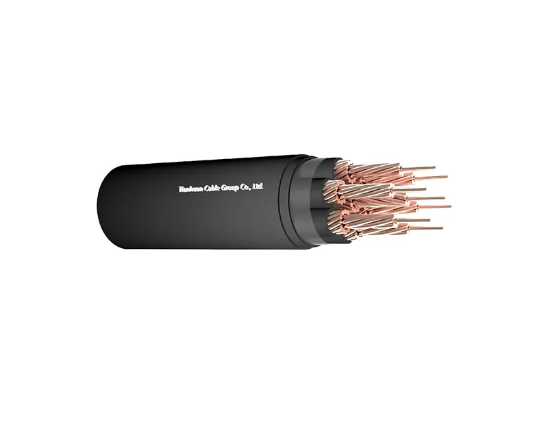 N2XY (Cu/XLPE/PVC  0.6/1 kV) Control Cable