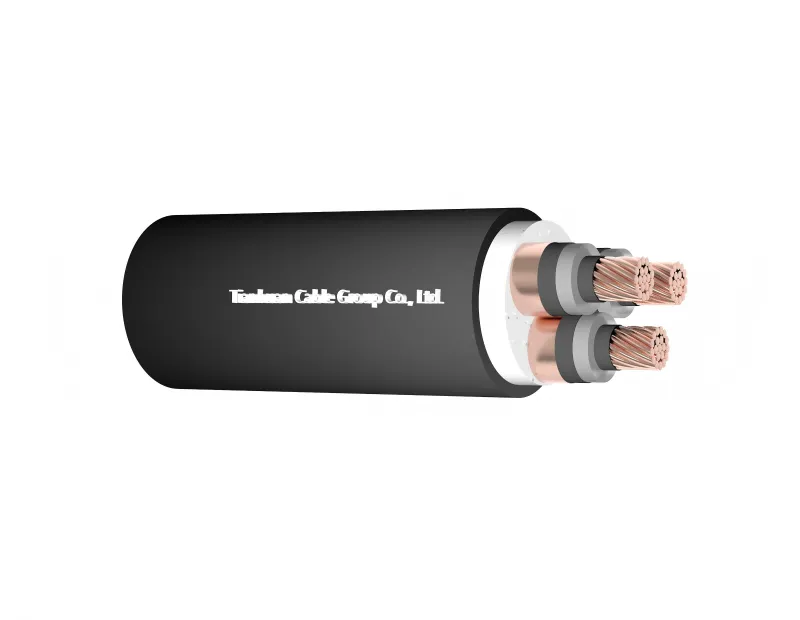 MYJV 8.7/10 kV Coal Mine Used XLPE Insulated PVC Sheathed Power Cable