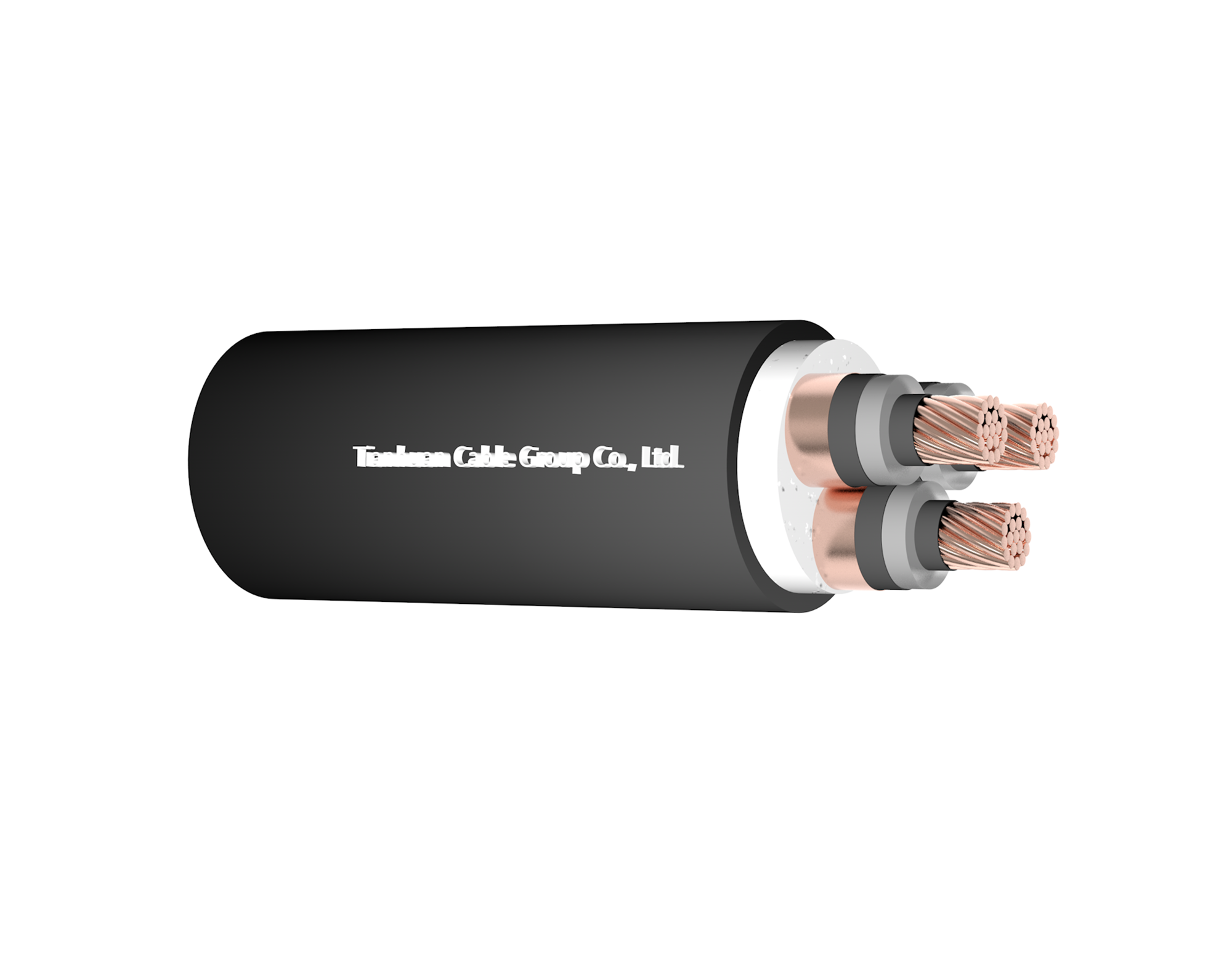 MYJV 8.7/10 kV Coal Mine Used XLPE Insulated PVC Sheathed Power Cable