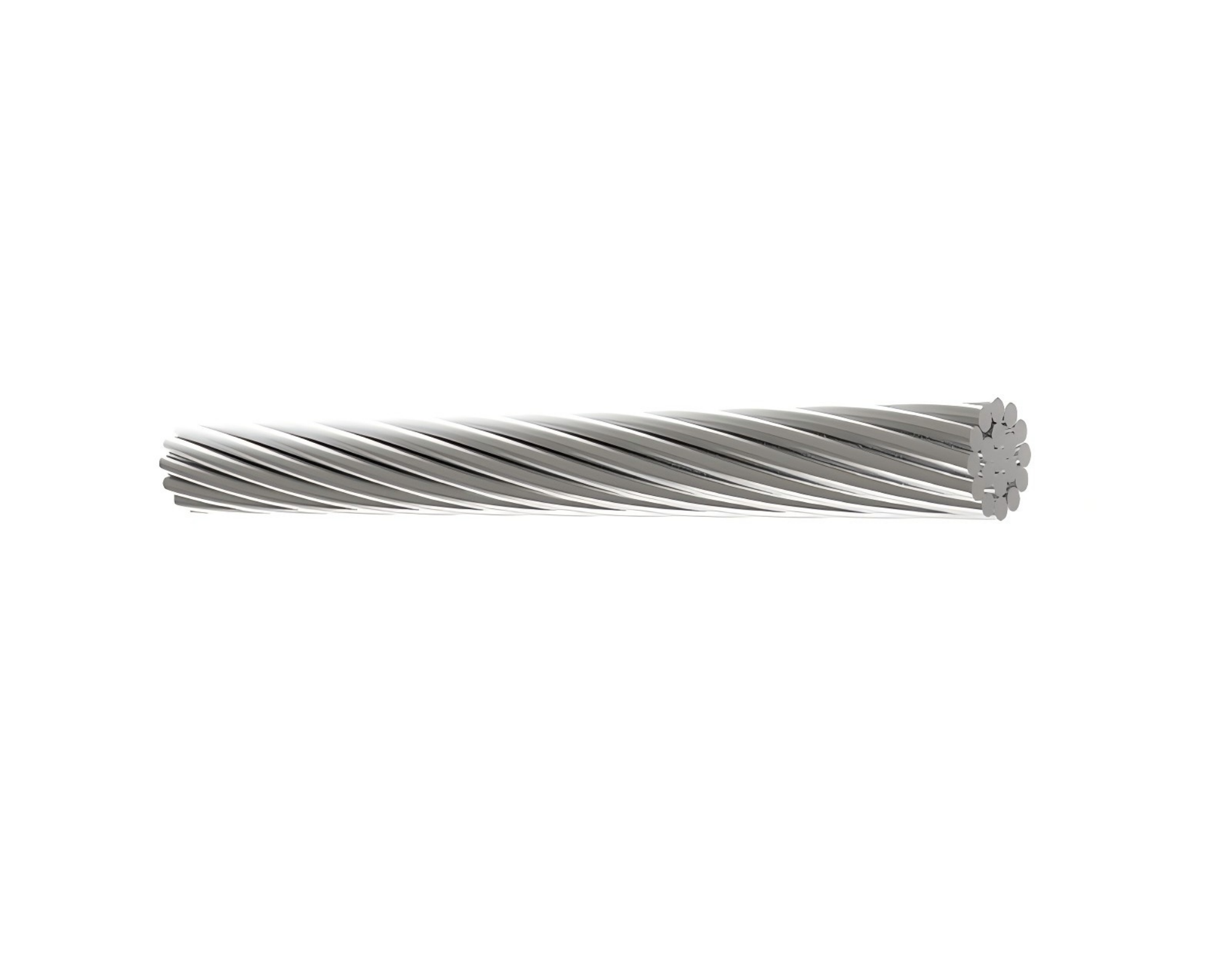 AAC  All Aluminum Stranded Conductor