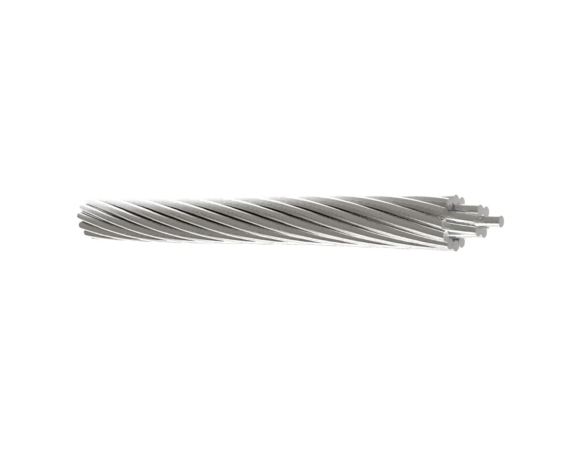 AAAC All Aluminum Alloy Conductor