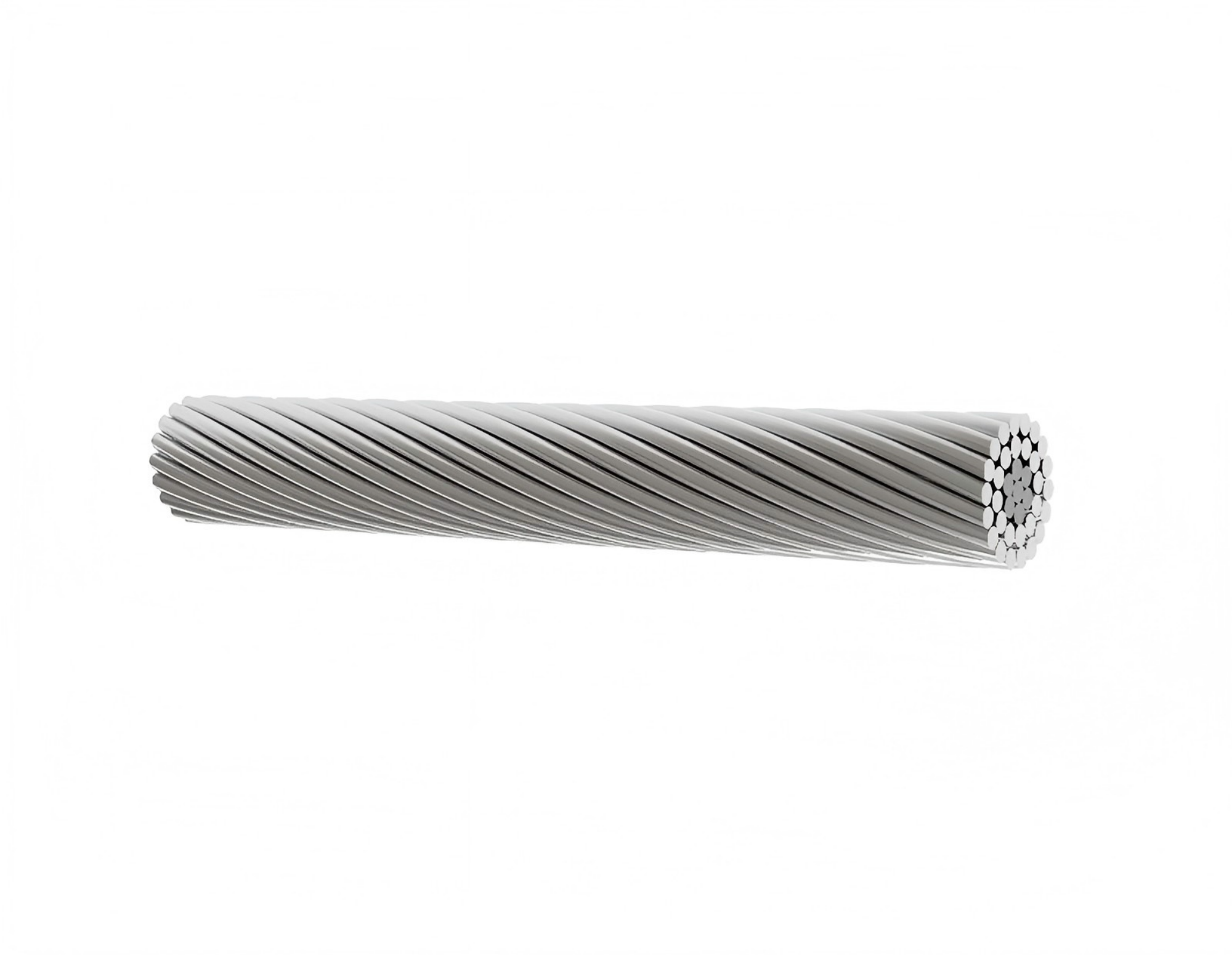 AACSR Aluminum  Alloy Conductor Steel reinforced