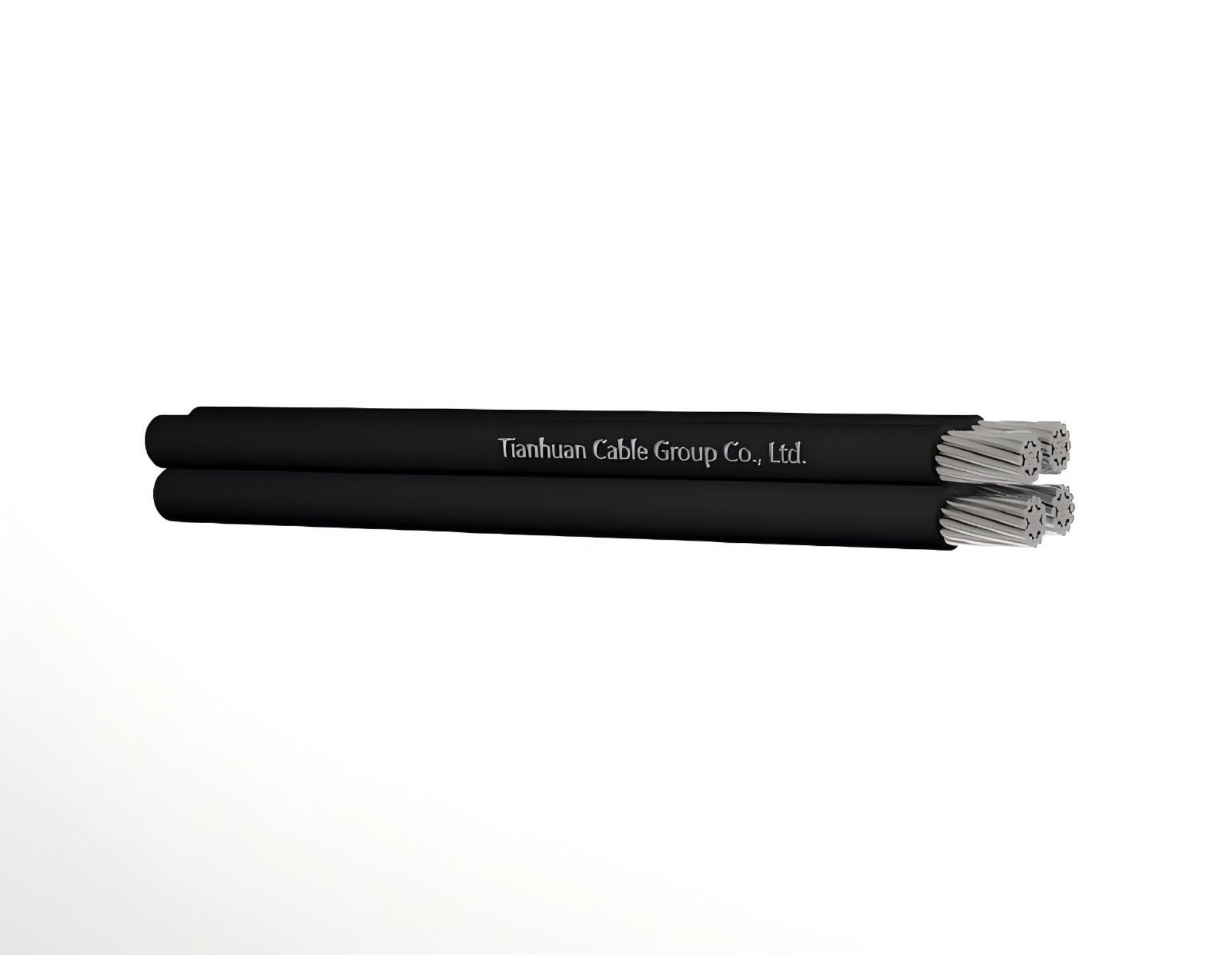 NFA2X-T/NFA2X Aerial Bundled Cables without Street Lighting Conductor