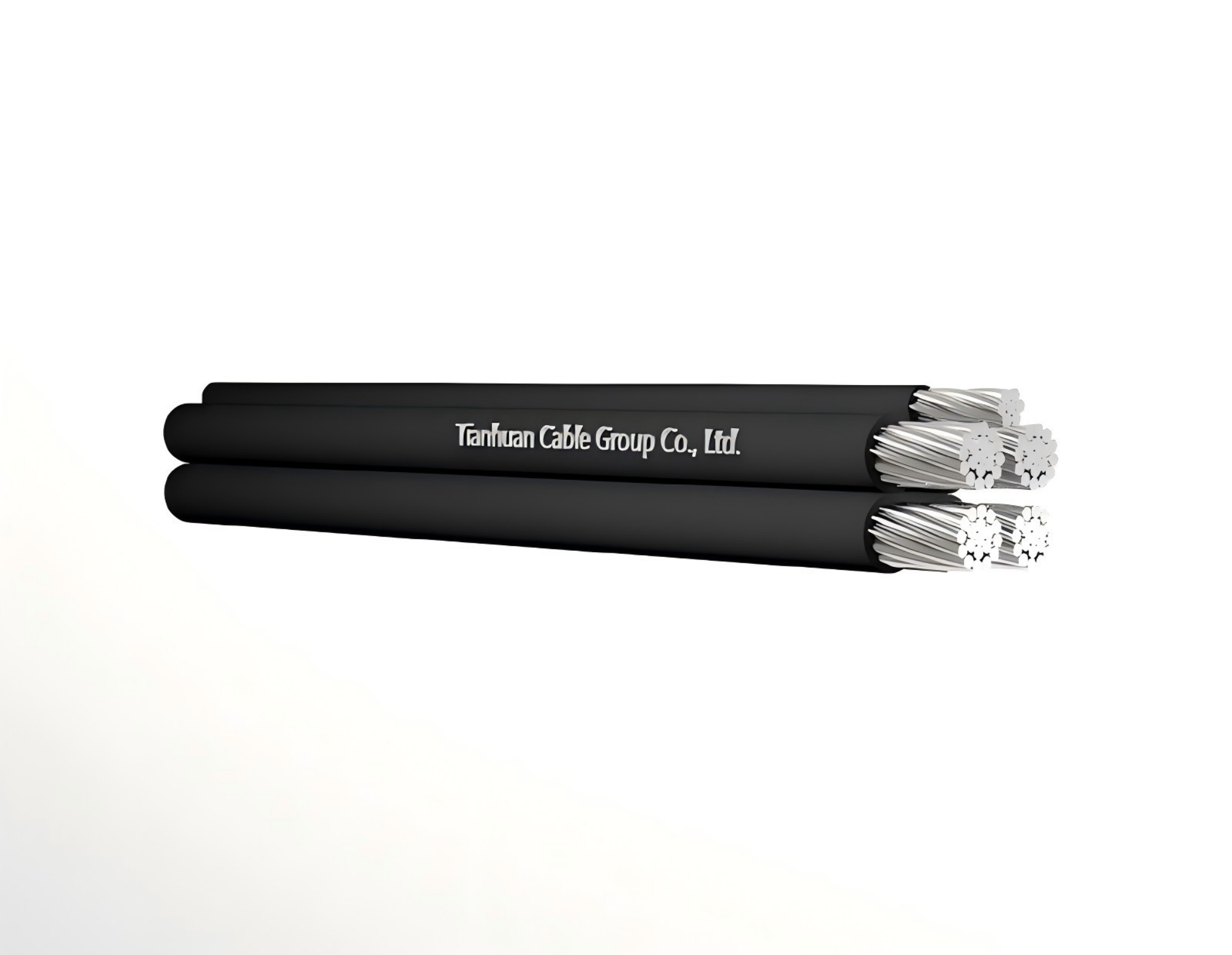 Aerial Bundled Cables with Street Lighting Conductor