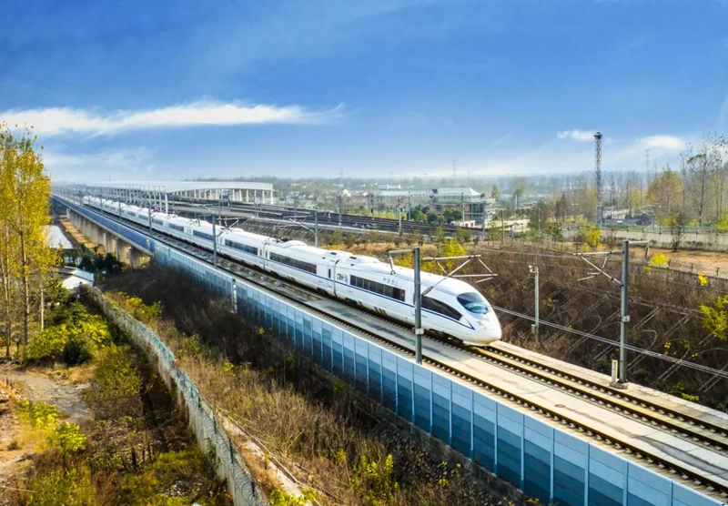 Shenyang Hub Reconstruction Project of Shenyang-Baihe High-speed Railway of China Railway Sixth Bureau