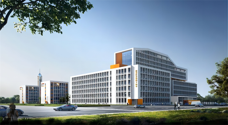 China State Construction Eighth Engineering Bureau Co., Ltd. Shijiazhuang No. 40 Middle School Reconstruction Project