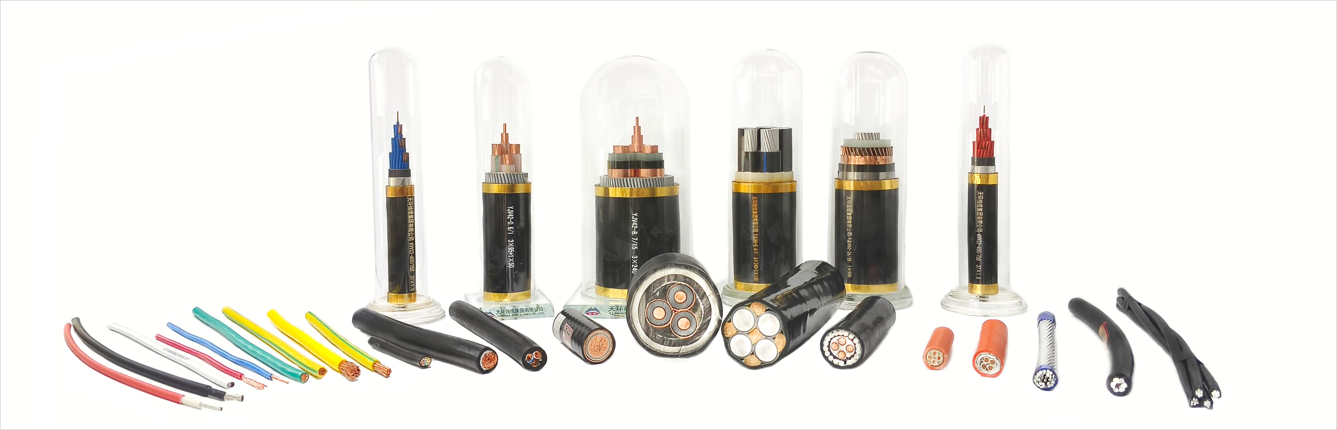 AACSR Aluminum  Alloy Conductor Steel reinforced