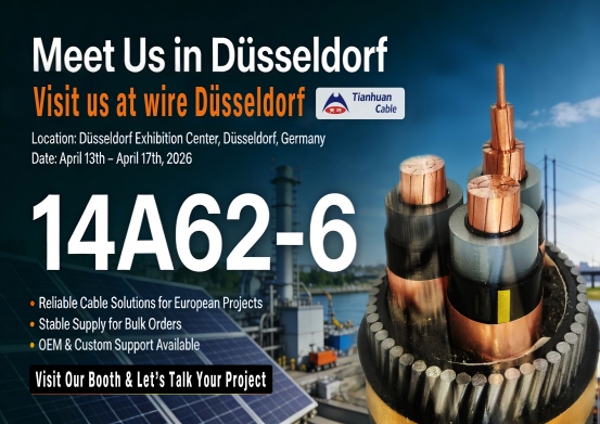 Participation in 2026 German Düsseldorf Tube