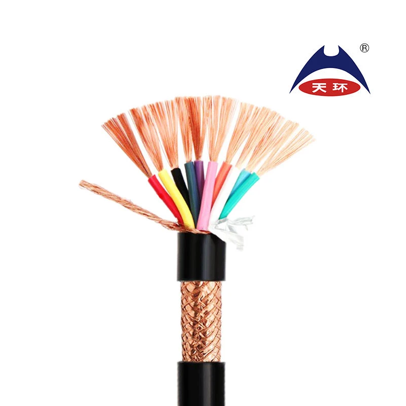 Access Control Composite Cable: The 'Invisible Guardian' of Security Protection