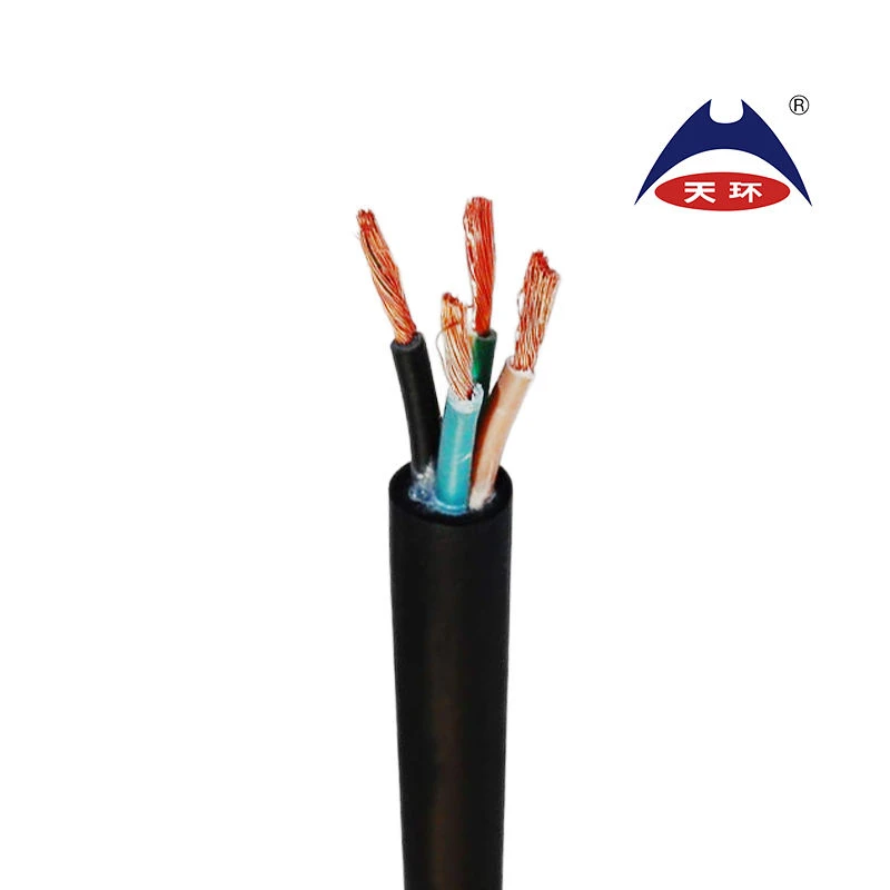 Rubber Cable: A Flexible Defender in the Field of Power Transmission