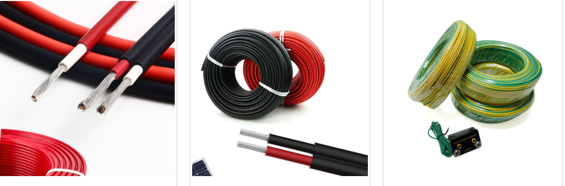 Photovoltaic Cable that Reliable Connectivity for Solar Energy Systems