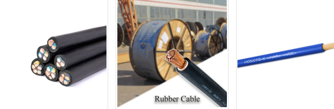 Ethylene Propylene Rubber Cable that Durable Solutions from Tianhuan Cable