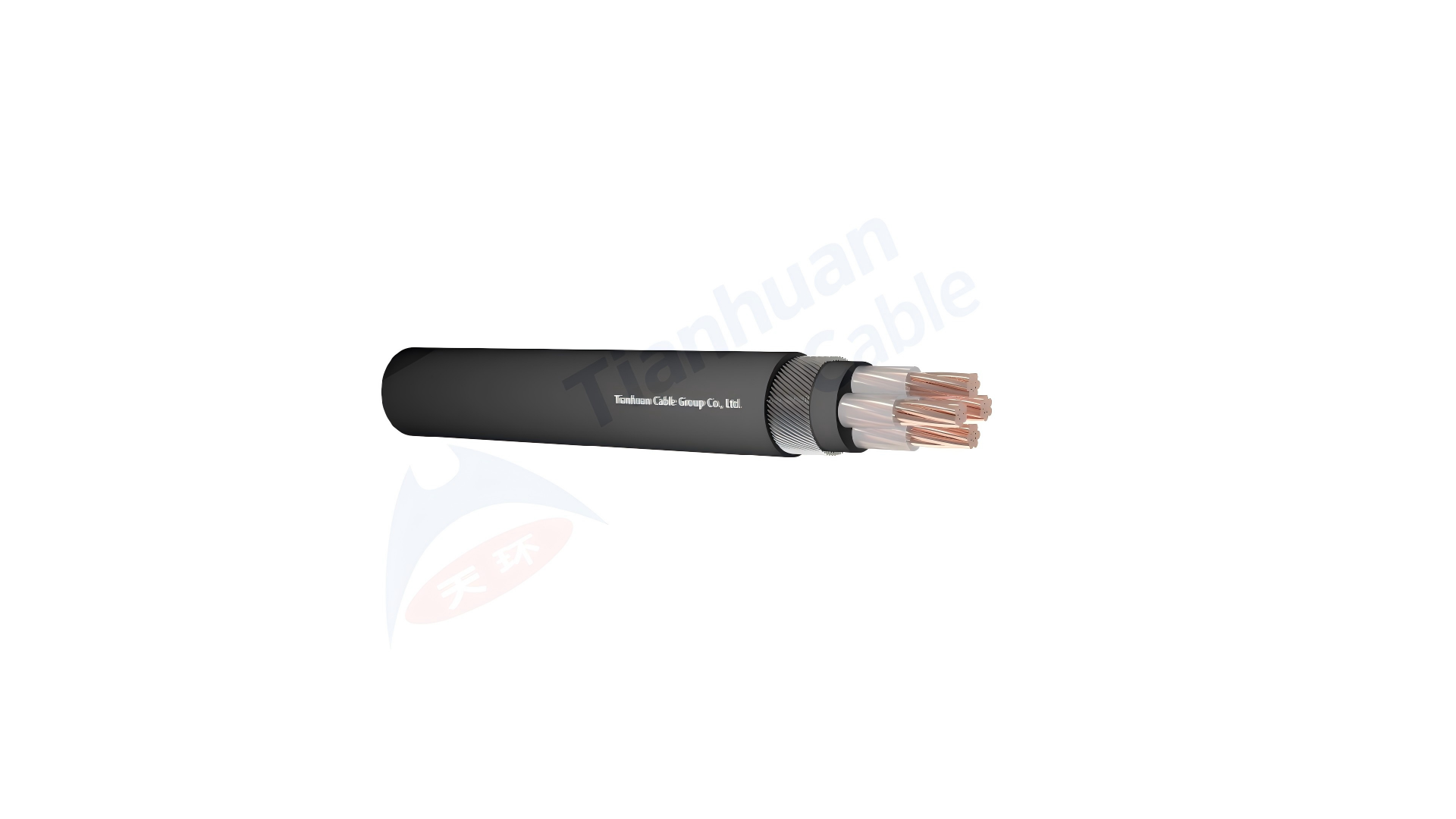 0.6/1 kV XLPE SWA Armoured Cable - Tianhuan Cable Group