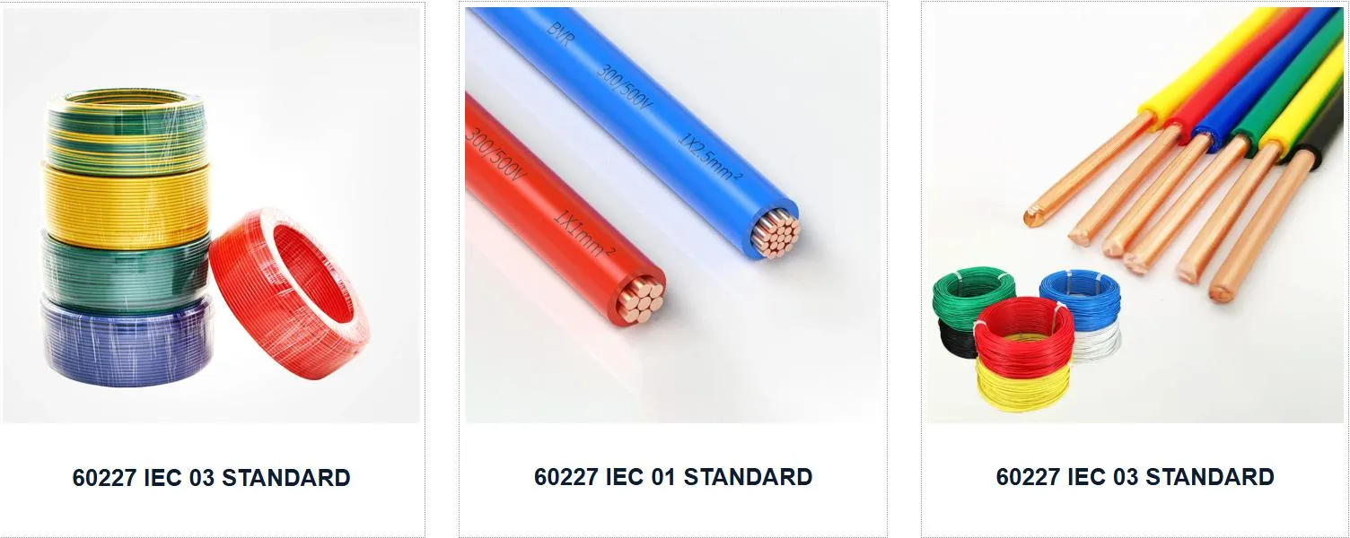 Choosing the Right Building Cable