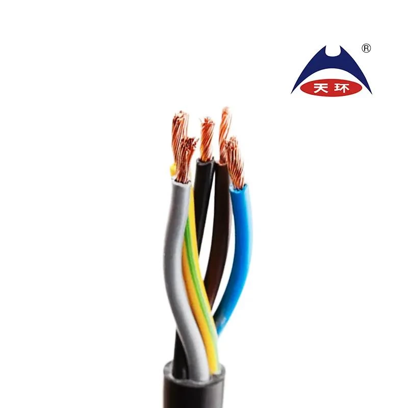 Exploring the Versatile World of Rubber Cables