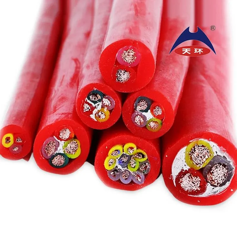 Environmental Impact of Recycling Rubber Cable Materials
