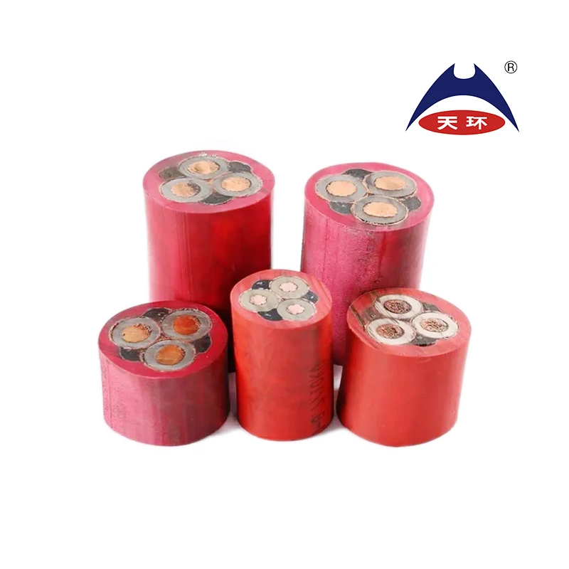MYPTJ Coal Mine Strong Electric Cables Energy Transmission Mining Electric Wire