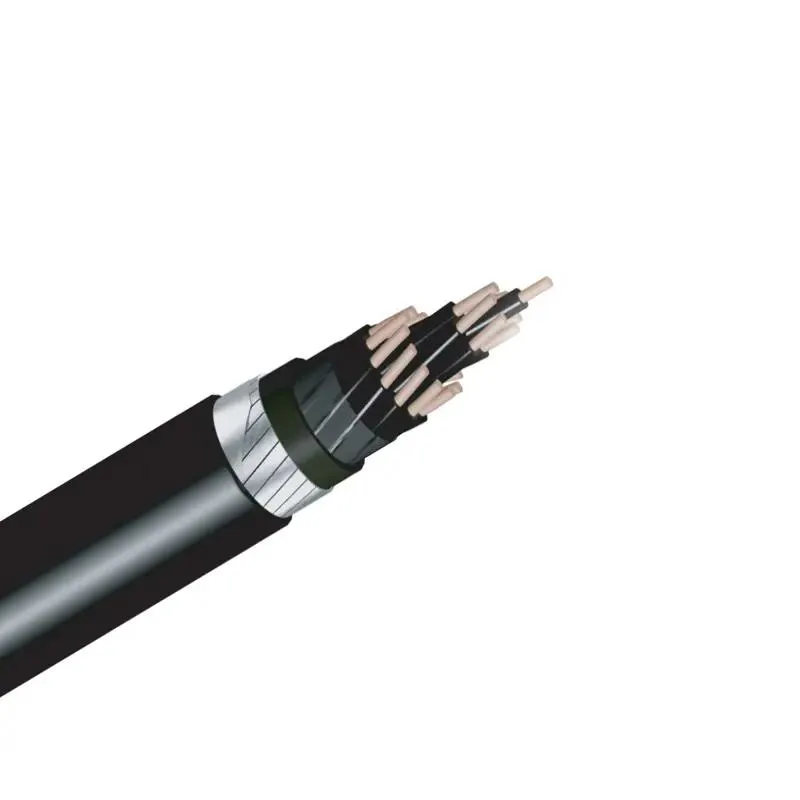 Innovative XLPE Electrical Cable Solutions for Modern Low and Medium Voltage Networks