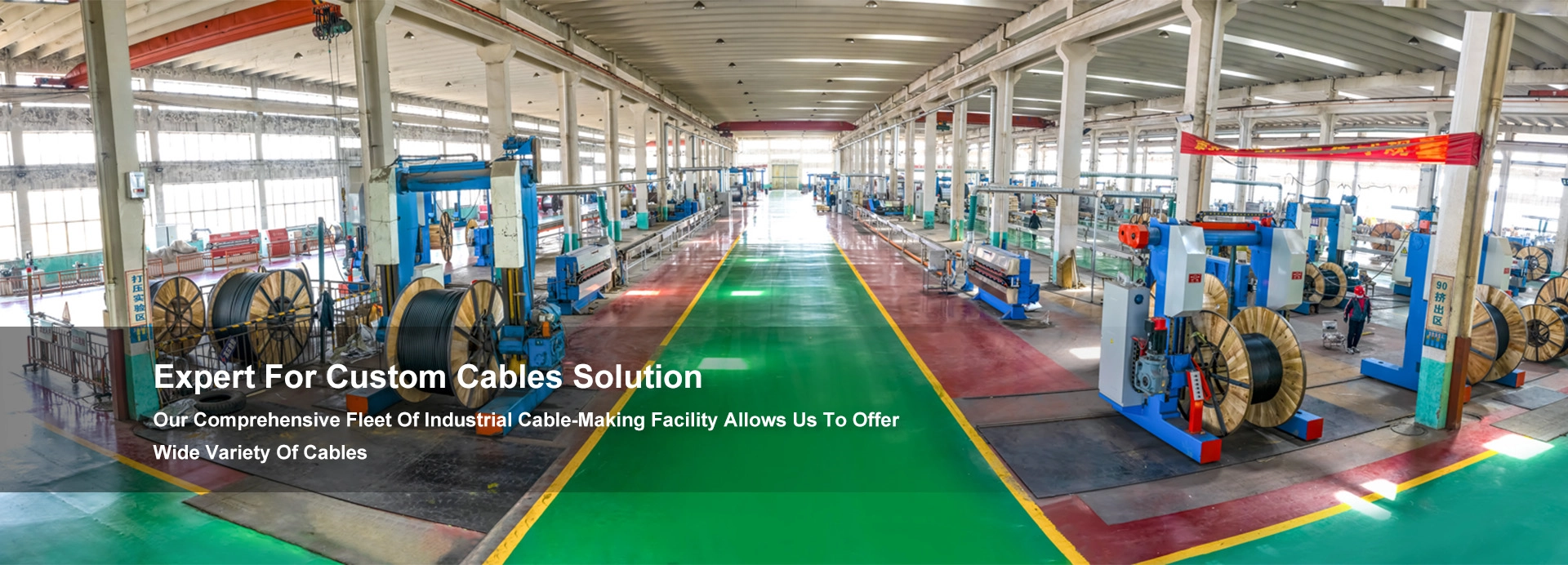 xlpe pvc cable factory
