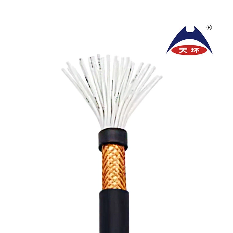Control Cable: The 'Neural Network' of Industrial Automation