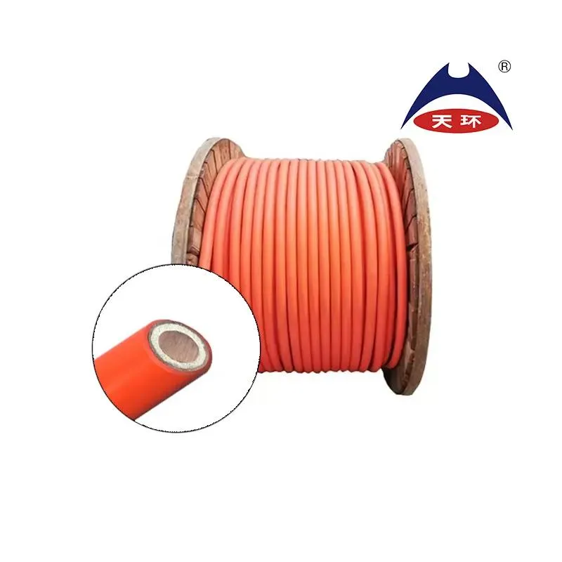 Fire Resistant Cable for Buildings
