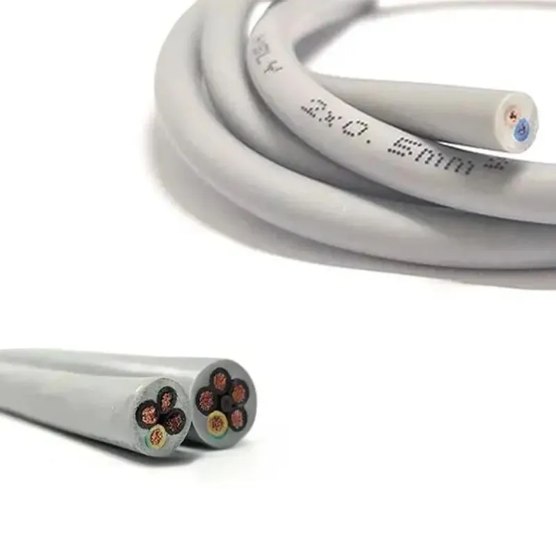 Reliable LIYCY Cable Solutions for Low and Medium Voltage Applications