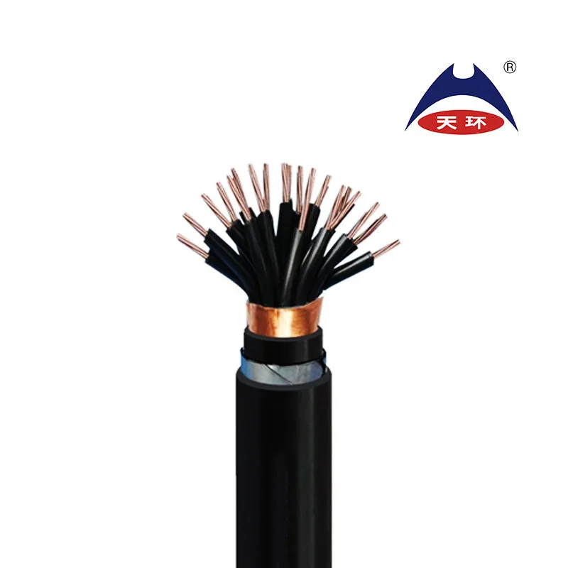 Control Cable Wire: The &quot;Neural Network&quot; of Industrial Automation