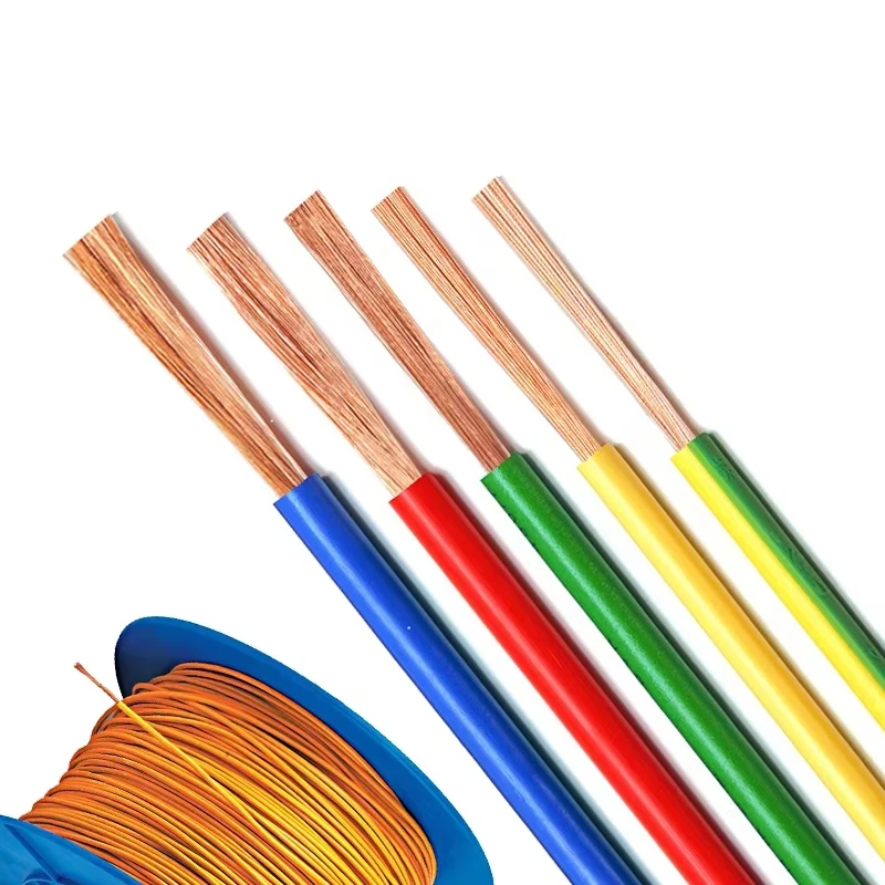 Find the Perfect Building Wire for Your Project