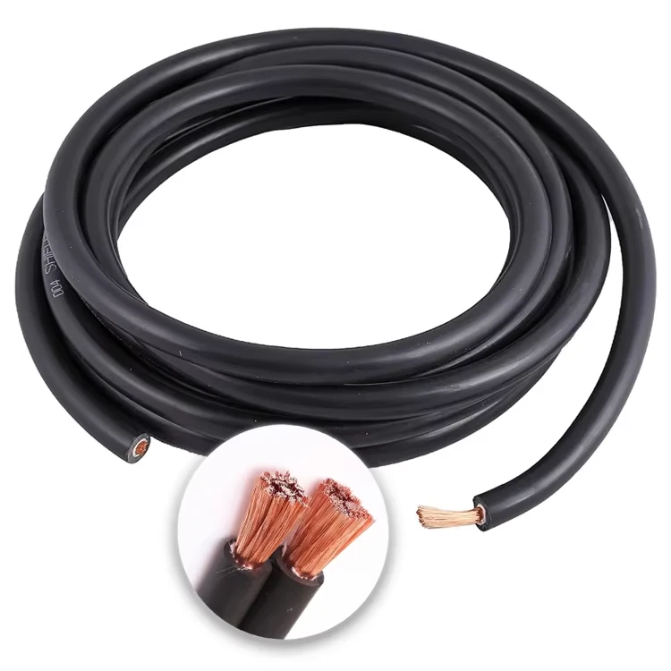 The Role Of Rubber Cables In Multiple Application Areas