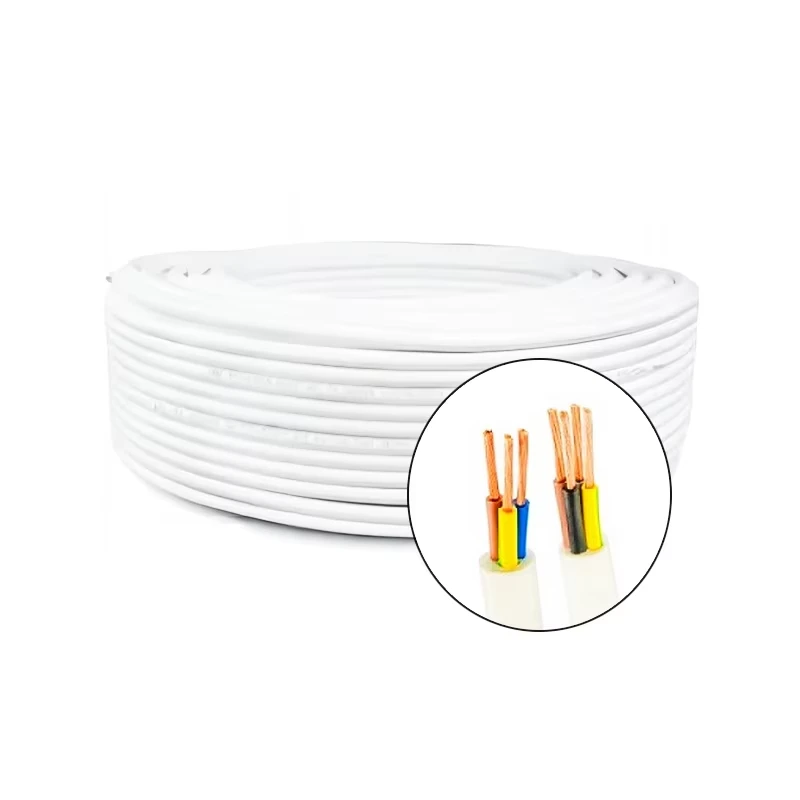 H03Z1Z1H2-F  Flexible cable insulated and sheathed Electrical Installation & Hook-up Wire house building electric wire