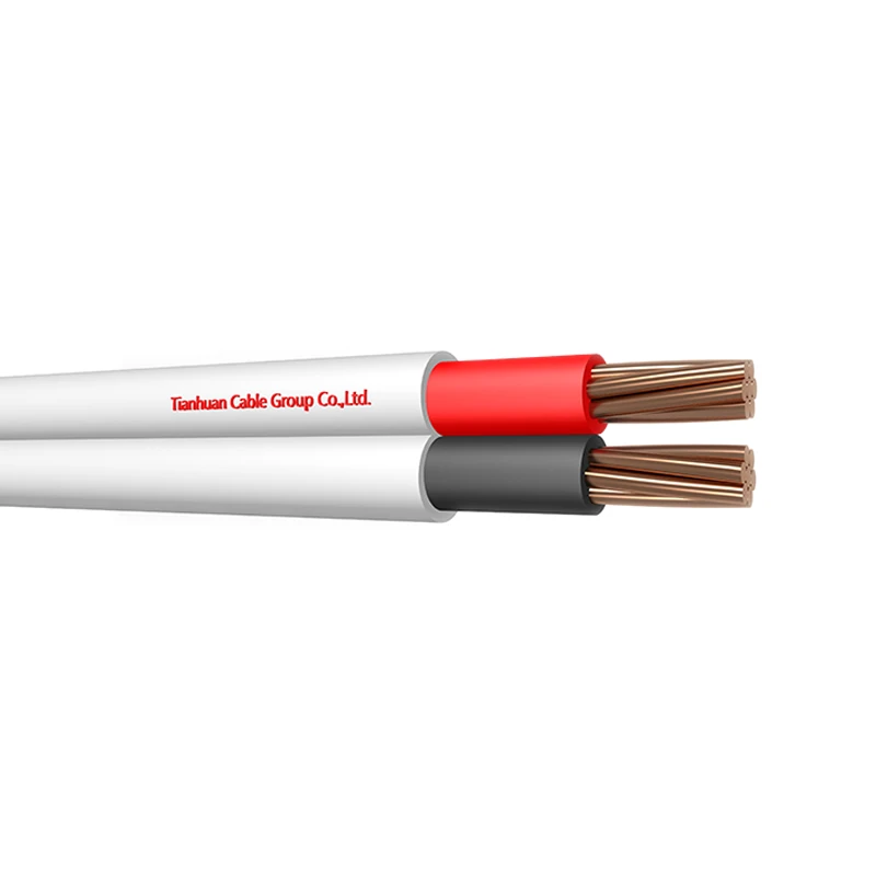 PVC Flat (TPS) 2 Core & 3 Core (No Earth)