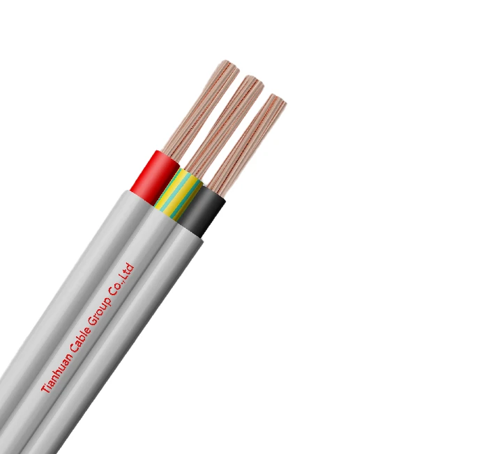 TPS Low Fire Hazard (LSZH and non-migratory)