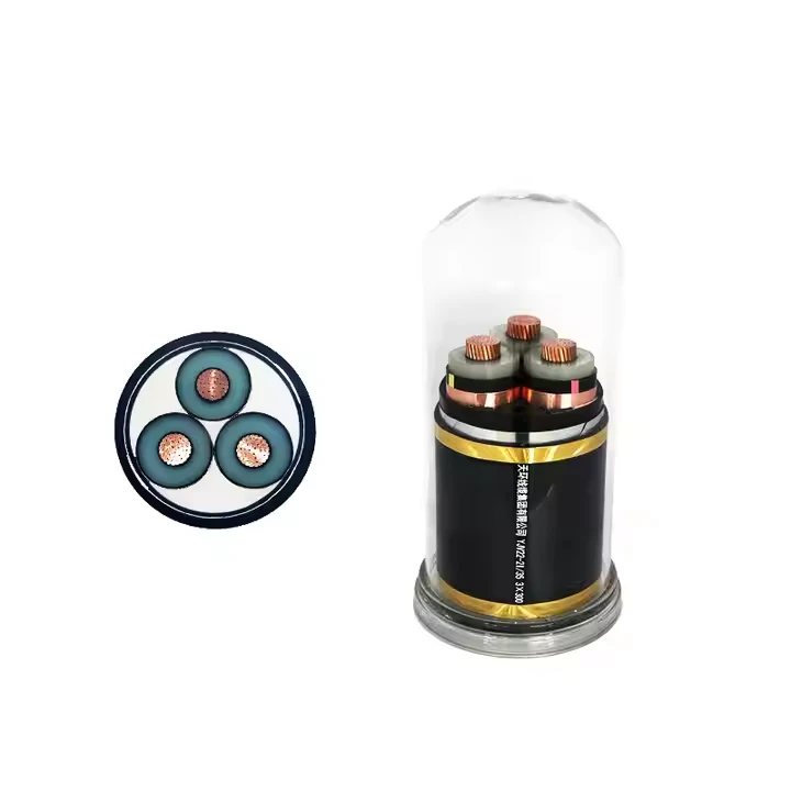 Depth Analysis of Differences between High Voltage Cables and Low Voltage Cables