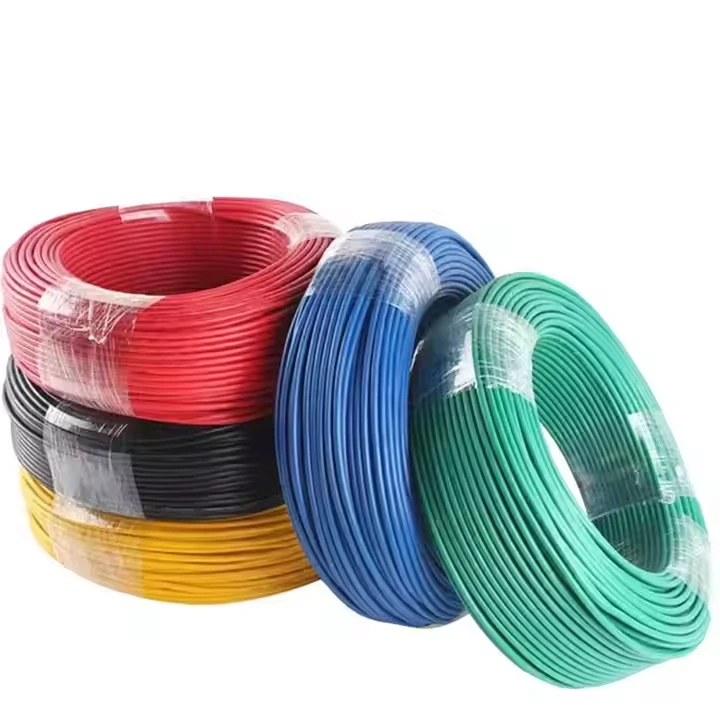 Exploring the Mysteries of Building Cables