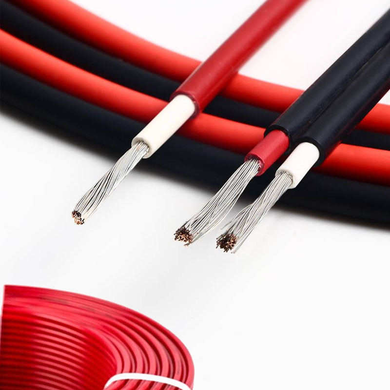 0.6/1 kV SINGLE CORE PV1-F PHOTOVOLTAIC CABLE SOLAR CABLE