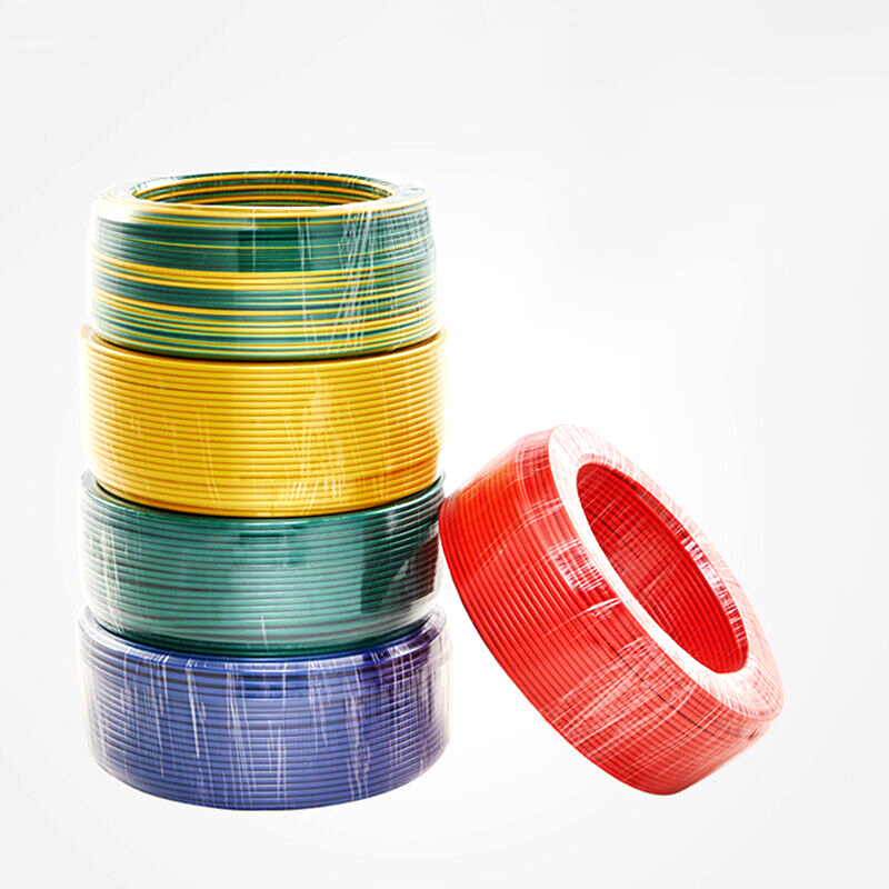 60227 IEC 03 STANDARD 300/500V BV-90 H05V-U NYA  SOLID COPPER BUILDING WIRE