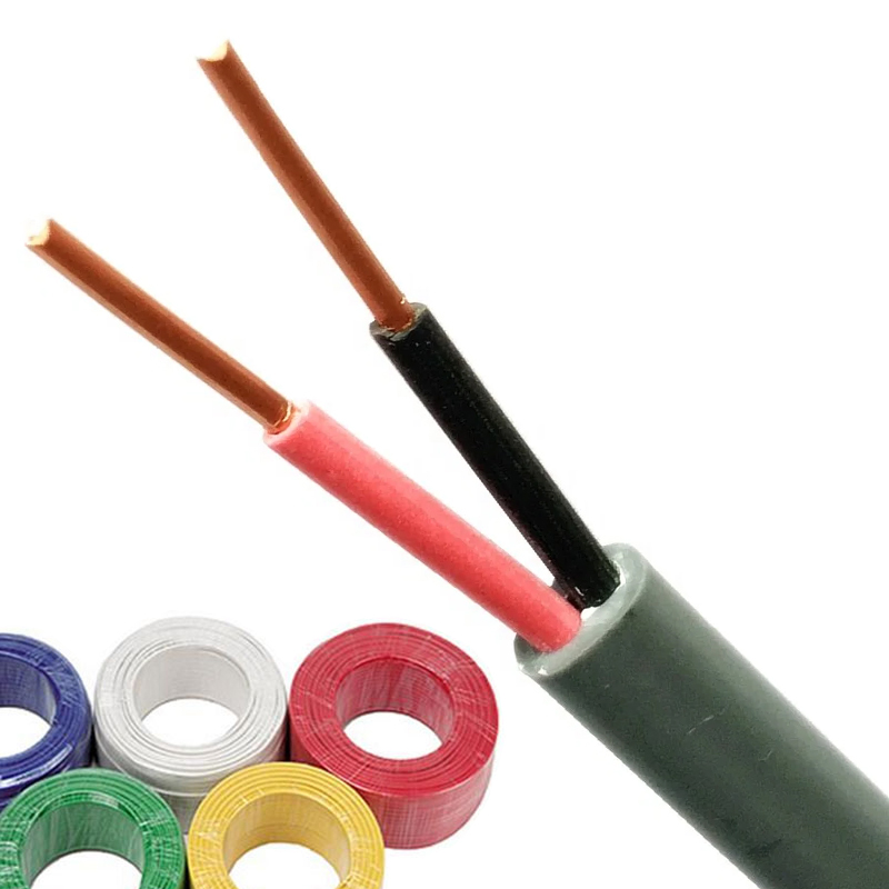 60227 IEC 10 STANDARD 300/500V BVV NYM H05VV-U BUILDING WIRE