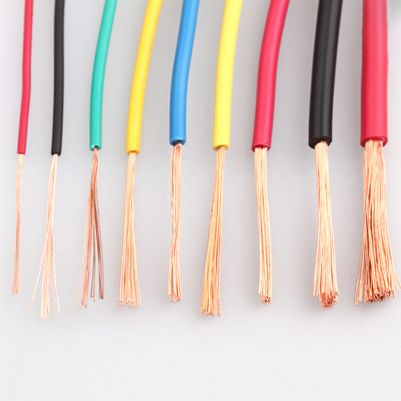 60227 IEC 06 STANDARD 300/500V 2491X H05V-K NYAF Copper BUILDING WIRE
