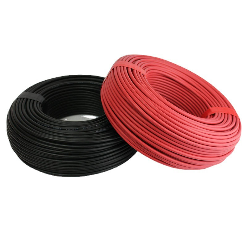 ALUMINUM ALLOY CONDUCTOR PHOTOVOLTAIC CABLE SOLAR CABLE