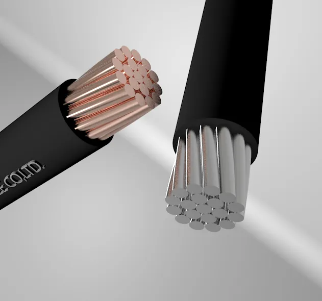 240v armoured cable companies
