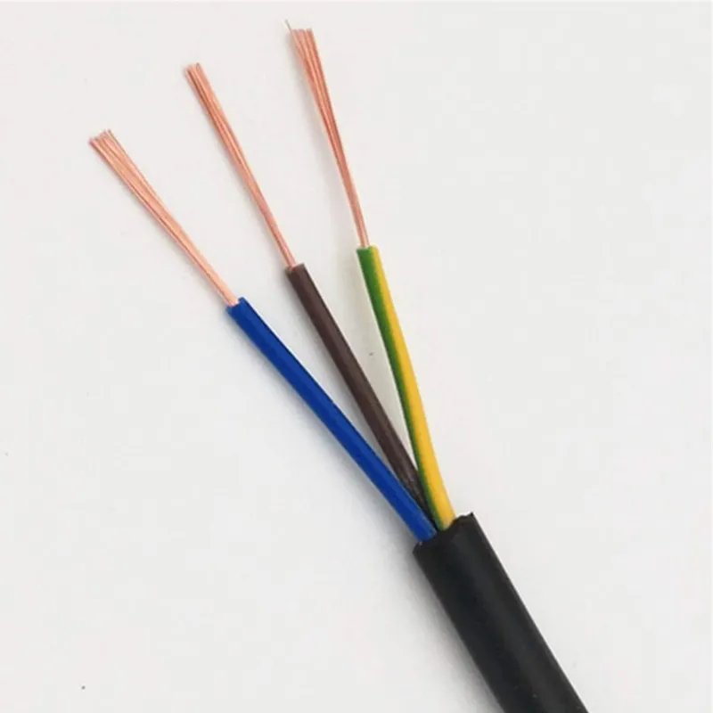 60227 IEC 53 STANDARD 300/500V NYMHY H05VV-F BUILDING WIRE